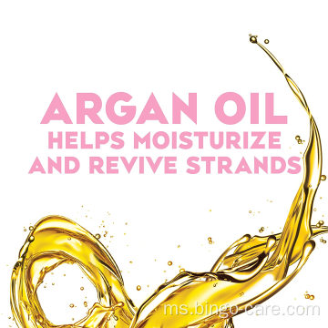 Argan oil Serum Silky Moisture Anti Frizzy